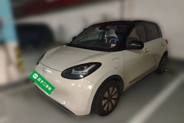 Used Wuling Bingo 2023 333 km Lingxi Connected+ Version