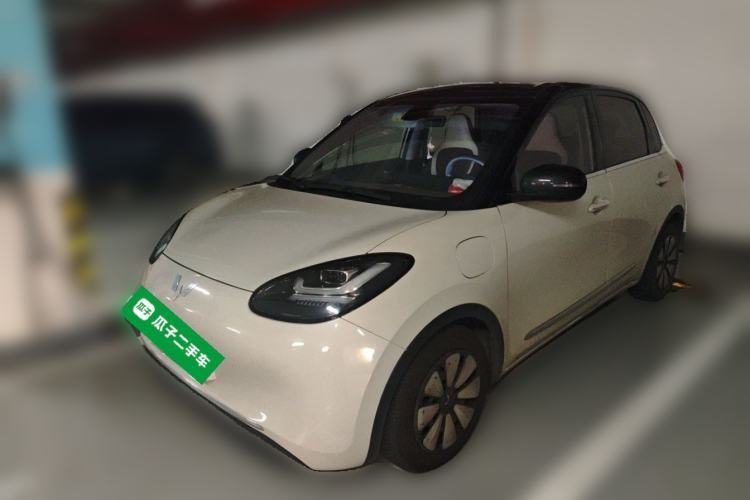 Used Wuling Bingo 2023 333 km Lingxi Connected+ Version Guazi used car, China used car export, Used car for sale, Used cars, Cheapest cars for sale