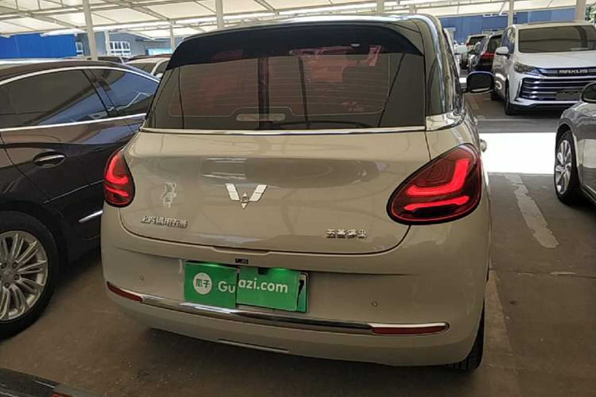 Used Wuling Bingo 2023 333 km Lingxi Connected+ Version Rear