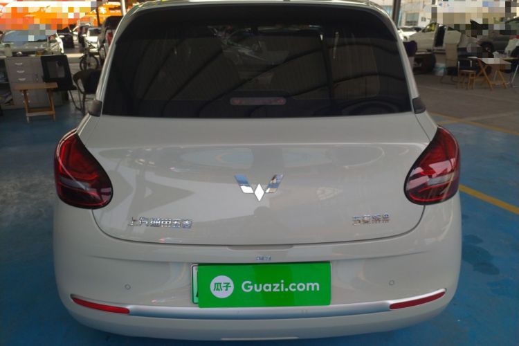 Used Wuling Bingo 2023 203km Light Edition Rear