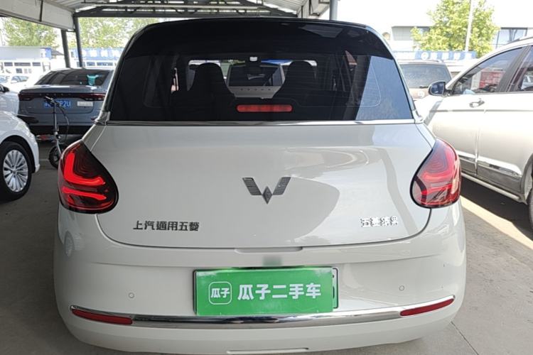 Used Wuling Bingo 2023 203km Comfort Edition Rear