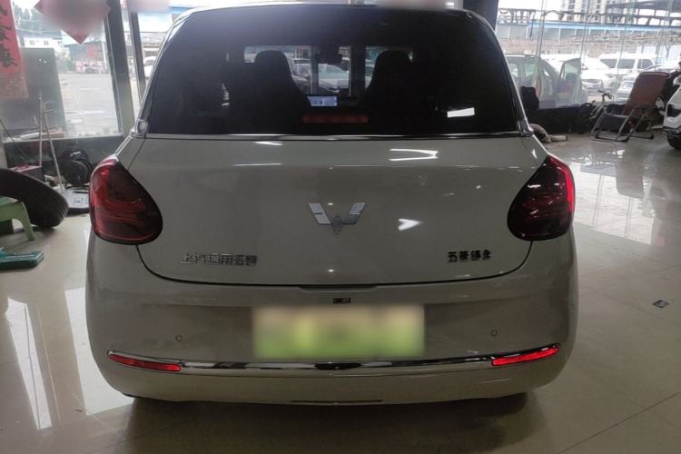 Used Wuling Bingo 2023 333 km Enjoyment Version Rear