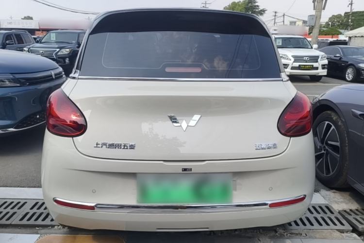 Used Wuling Bingo 2023 410 km Lingxi Deluxe Edition Rear