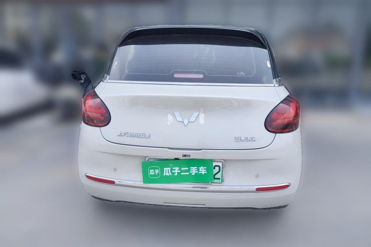Used Wuling Bingo 2023 203km Comfort Edition Rear