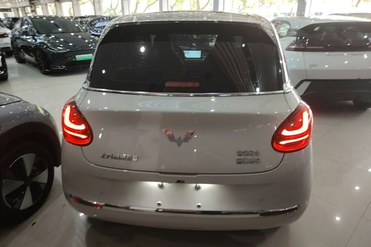 Used Wuling Bingo 2023 333km Enjoy+ Version Rear