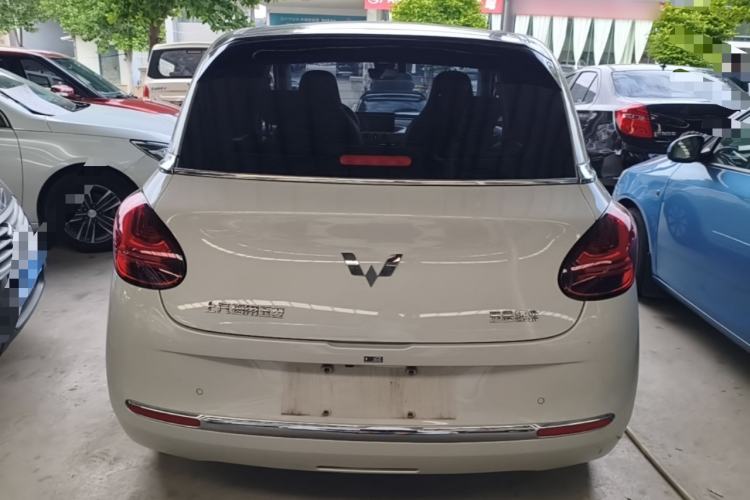 Used Wuling Bingo 2023 333km Enjoy+ Version Rear