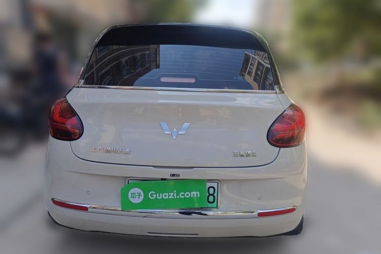 Used Wuling Bingo 2023 203km Comfort Edition Rear