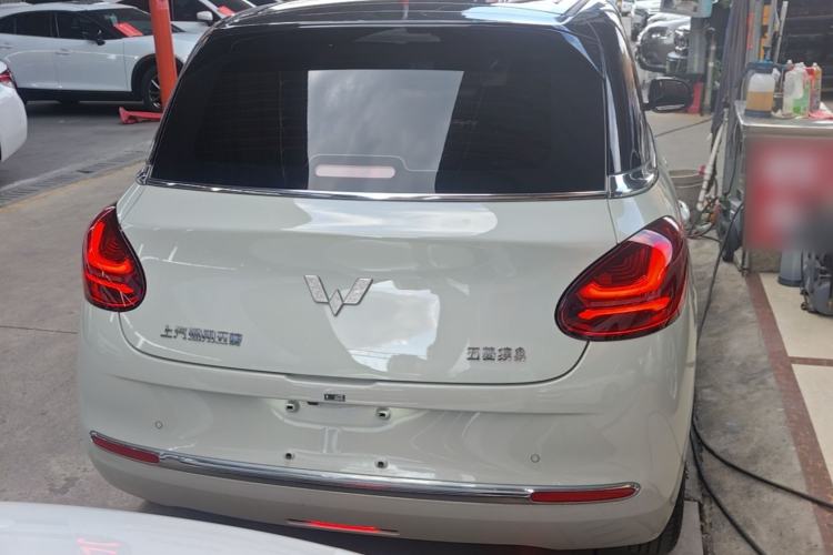 Used Wuling Bingo 2023 333 km Lingxi Connected+ Version Rear