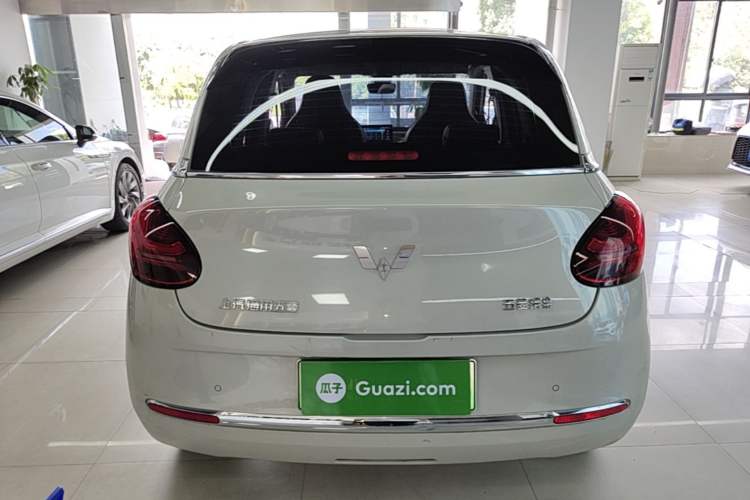 Used Wuling Bingo 2023 203km Comfort Edition Rear