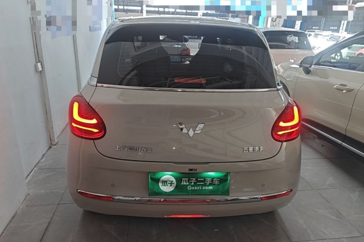 Used Wuling Bingo 2023 333km Enjoy+ Version Rear