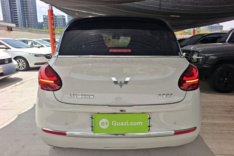 Used Wuling Bingo 2023 410 km Lingxi Deluxe Edition Rear
