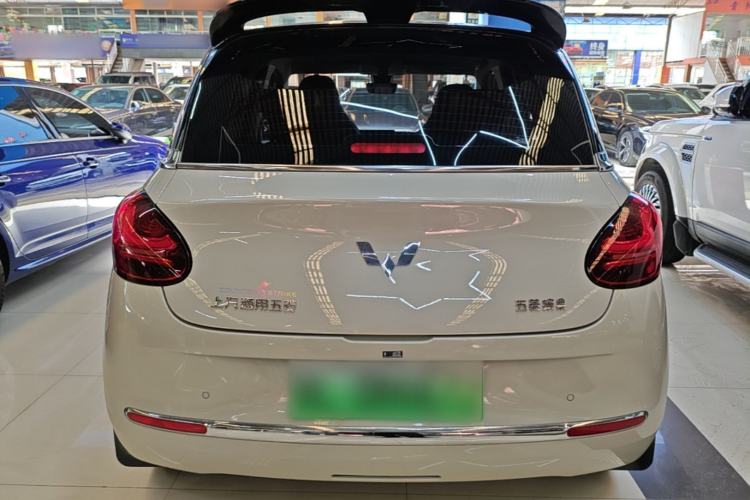 Used Wuling Bingo 2023 410 km Lingxi Deluxe Edition Rear