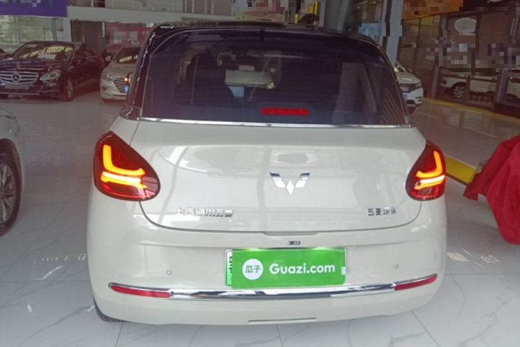 Used Wuling Bingo 2023 333km Enjoy+ Version Rear
