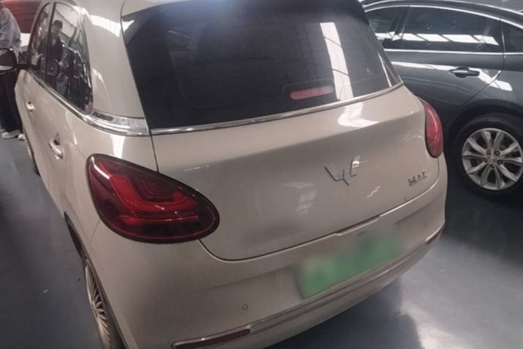 Used Wuling Bingo 2023 333 km Lingxi Connected+ Version Rear
