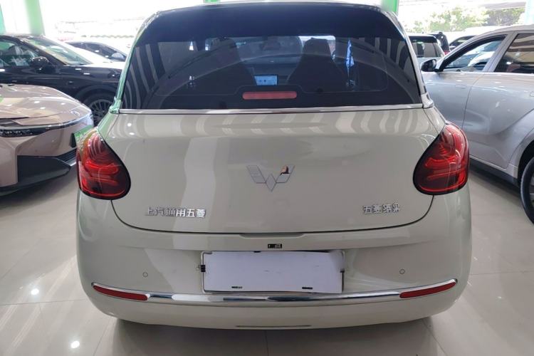 Used Wuling Bingo 2023 333km Enjoy+ Version Rear