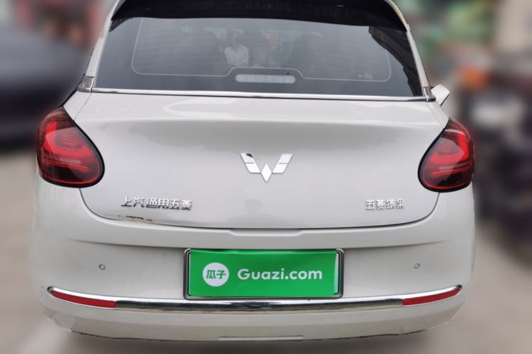 Used Wuling Bingo 2023 333km Enjoy+ Version Rear