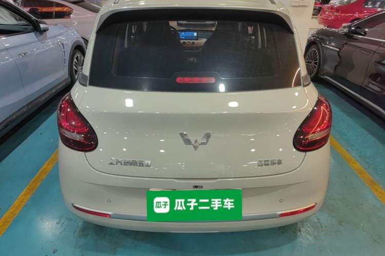 Used Wuling Bingo 2023 333 km Fast-Share Version Rear