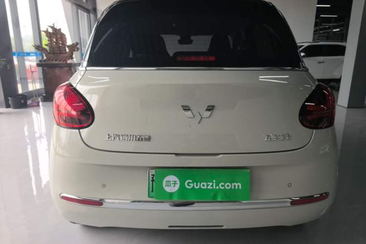 Used Wuling Bingo 2023 333 km Lingxi Connected+ Version Rear