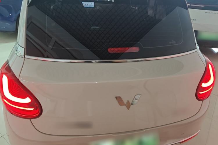 Used Wuling Bingo 2023 333km Enjoy+ Version Rear