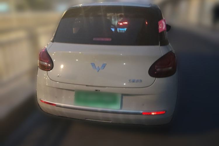 Used Wuling Bingo 2023 333 km Enjoyment Version Rear