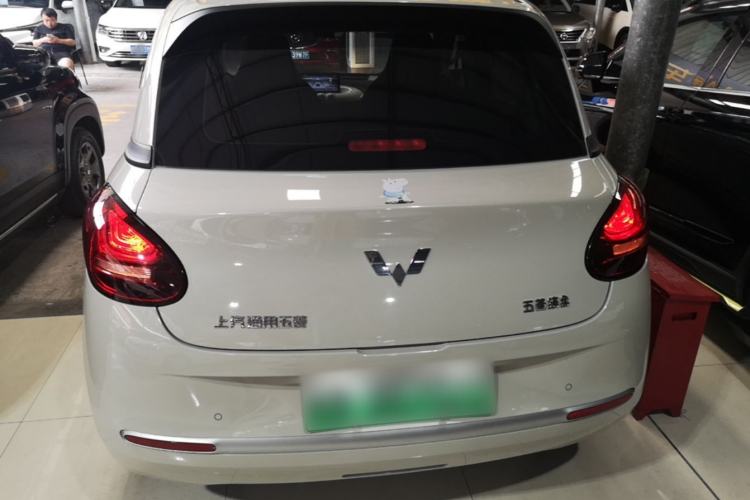 Used Wuling Bingo 2023 203km Light Edition Rear