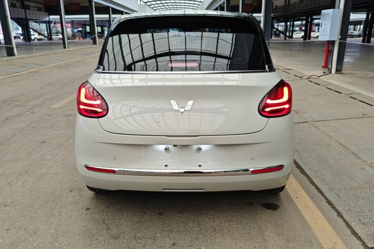 Used Wuling Bingo 2023 333 km Lingxi Connected+ Version Rear
