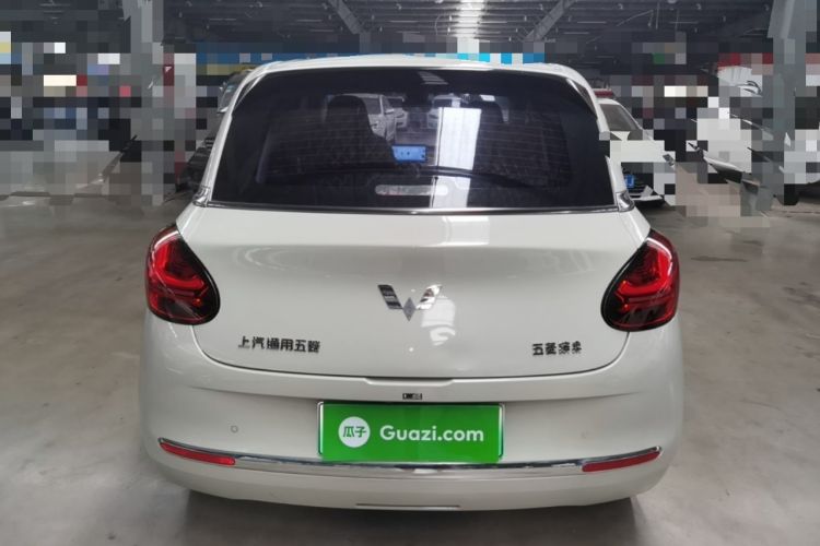 Used Wuling Bingo 2023 203km Comfort Edition Rear