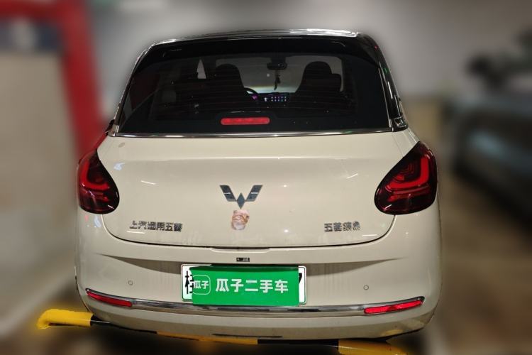 Used Wuling Bingo 2023 410 km Lingxi Deluxe Edition Rear