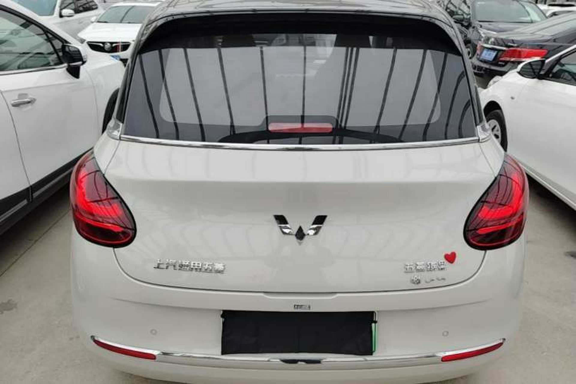 Used Wuling Bingo 2023 333km Enjoy+ Version Rear