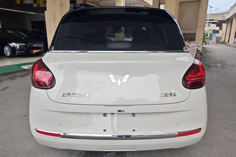Used Wuling Bingo 2023 203km Comfort Edition Rear