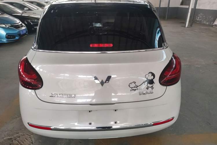 Used Wuling Bingo 2023 333km Enjoy+ Version Rear