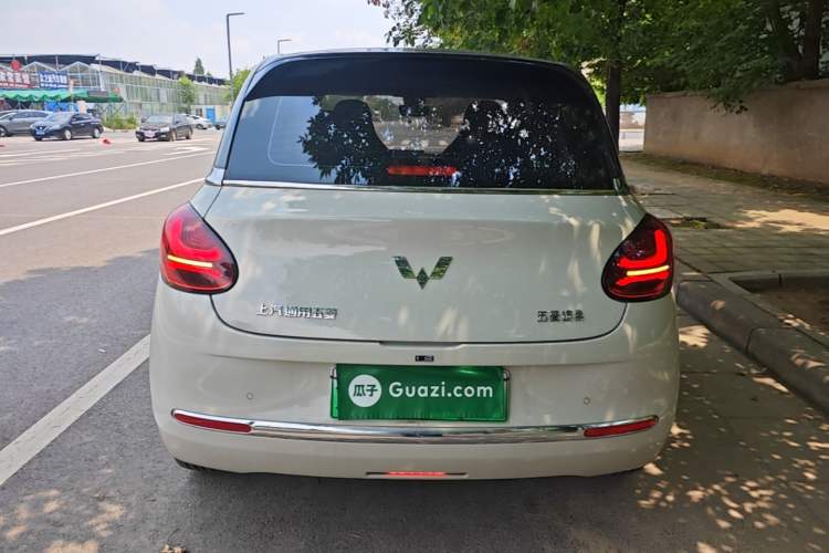 Used Wuling Bingo 2023 333 km Enjoyment Version Rear