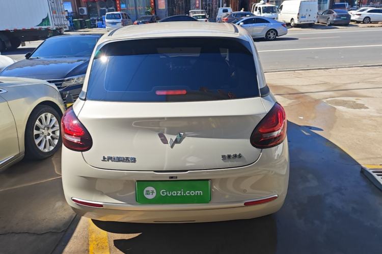 Used Wuling Bingo 2023 333 km Fast-Share Version Rear