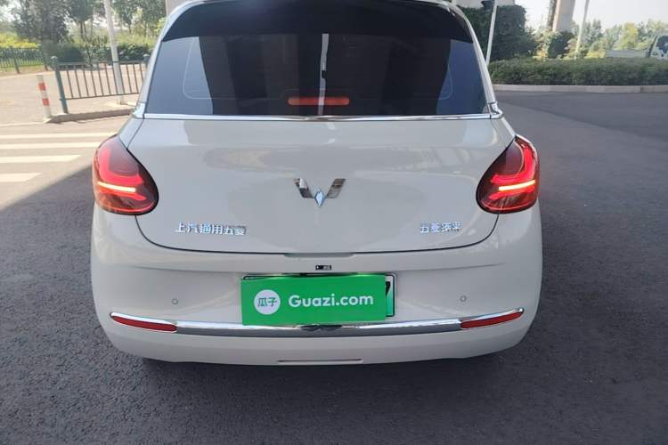 Used Wuling Bingo 2023 333 km Enjoyment Version Rear