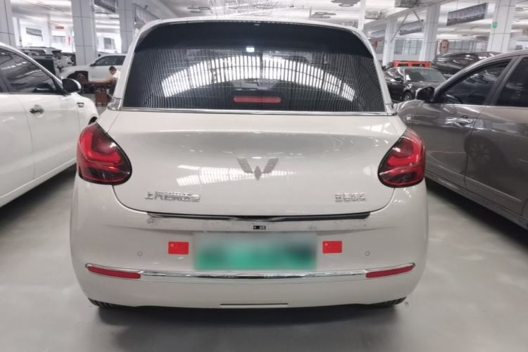 Used Wuling Bingo 2023 333 km Lingxi Connected+ Version Rear