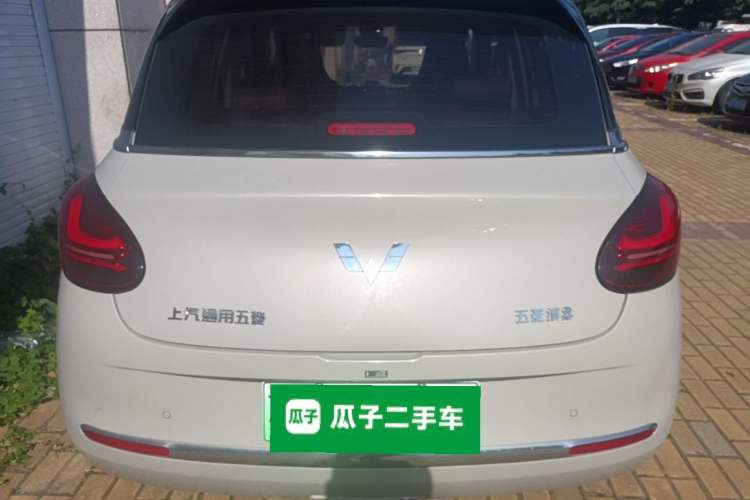 Used Wuling Bingo 2023 410 km Lingxi Deluxe Edition Rear