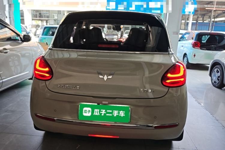 Used Wuling Bingo 2023 333 km Lingxi Connected Version Rear