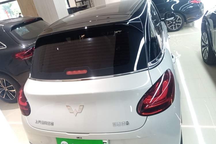 Used Wuling Bingo 2023 410 km Lingxi Deluxe Edition Rear