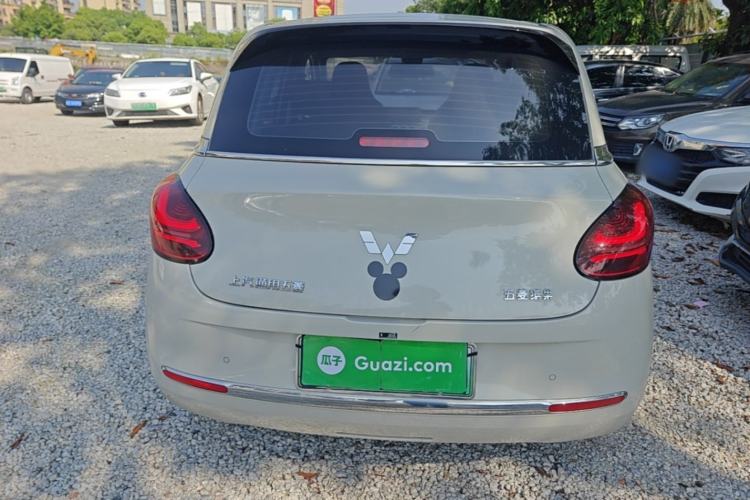 Used Wuling Bingo 2023 203km Comfort Edition Rear