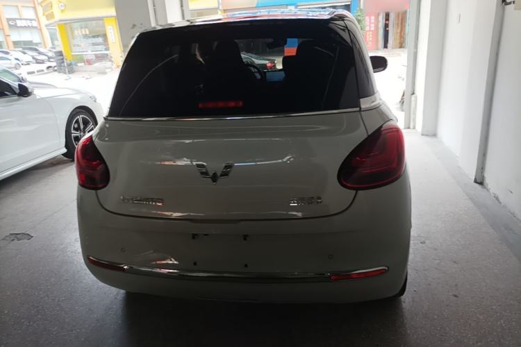 Used Wuling Bingo 2023 333 km Lingxi Connected Version Rear