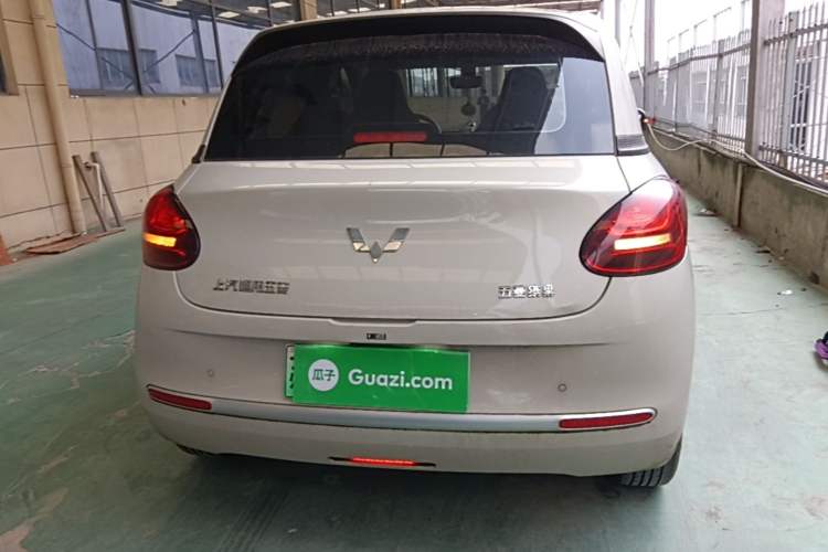 Used Wuling Bingo 2023 203km Light Edition Rear