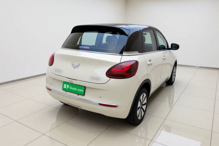 Used Wuling Bingo 2023 333 km Lingxi Connected+ Version Rear