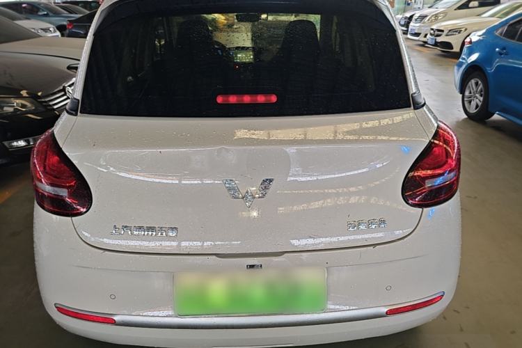 Used Wuling Bingo 2023 203km Light Edition Rear