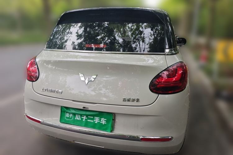 Used Wuling Bingo 2023 333 km Lingxi Connected Version Rear