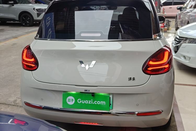 Used Wuling Bingo 2023 410 km Lingxi Deluxe Edition Rear
