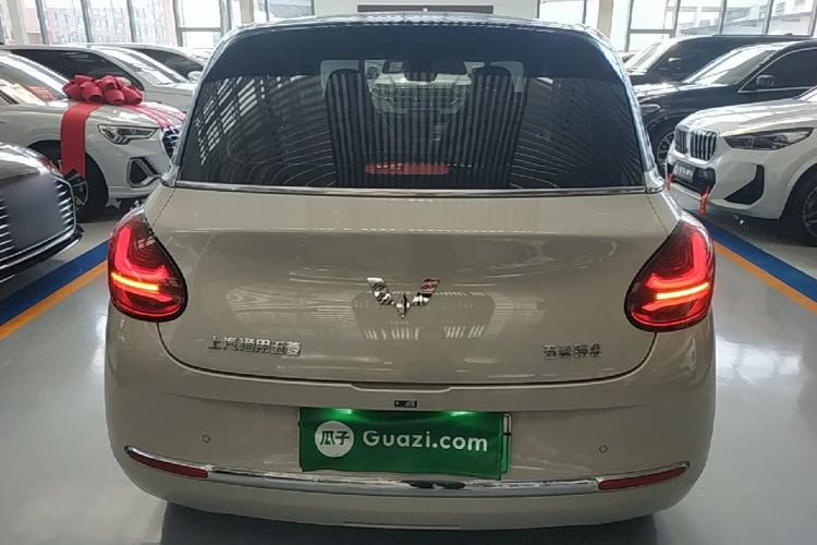 Used Wuling Bingo 2023 203km Comfort Edition Rear