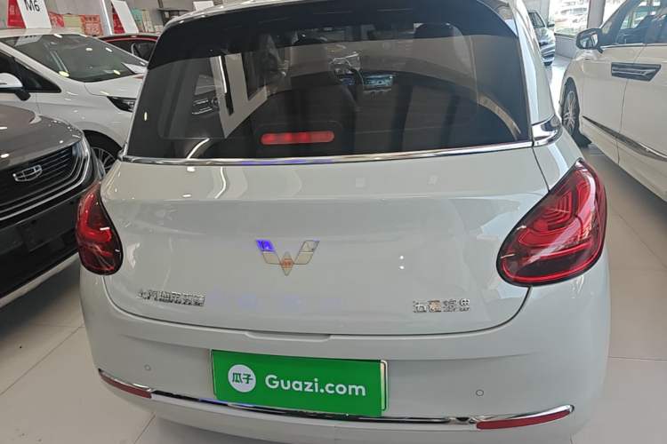 Used Wuling Bingo 2023 333 km Enjoyment Version Rear
