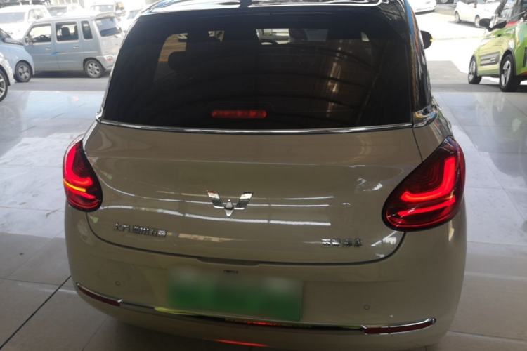 Used Wuling Bingo 2023 333 km Enjoyment Version Rear