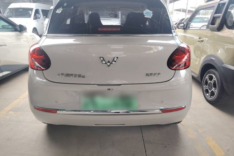 Used Wuling Bingo 2023 410 km Lingxi Deluxe Edition Rear