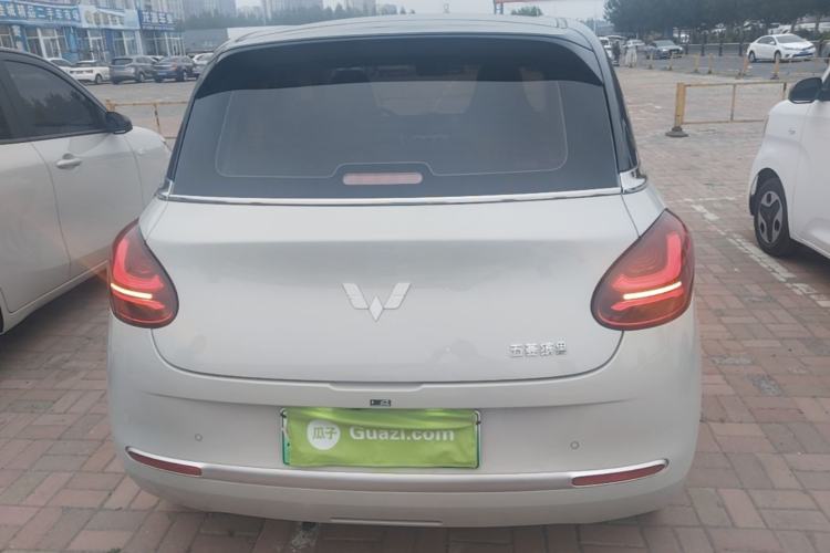 Used Wuling Bingo 2023 333 km Lingxi Connected+ Version Rear